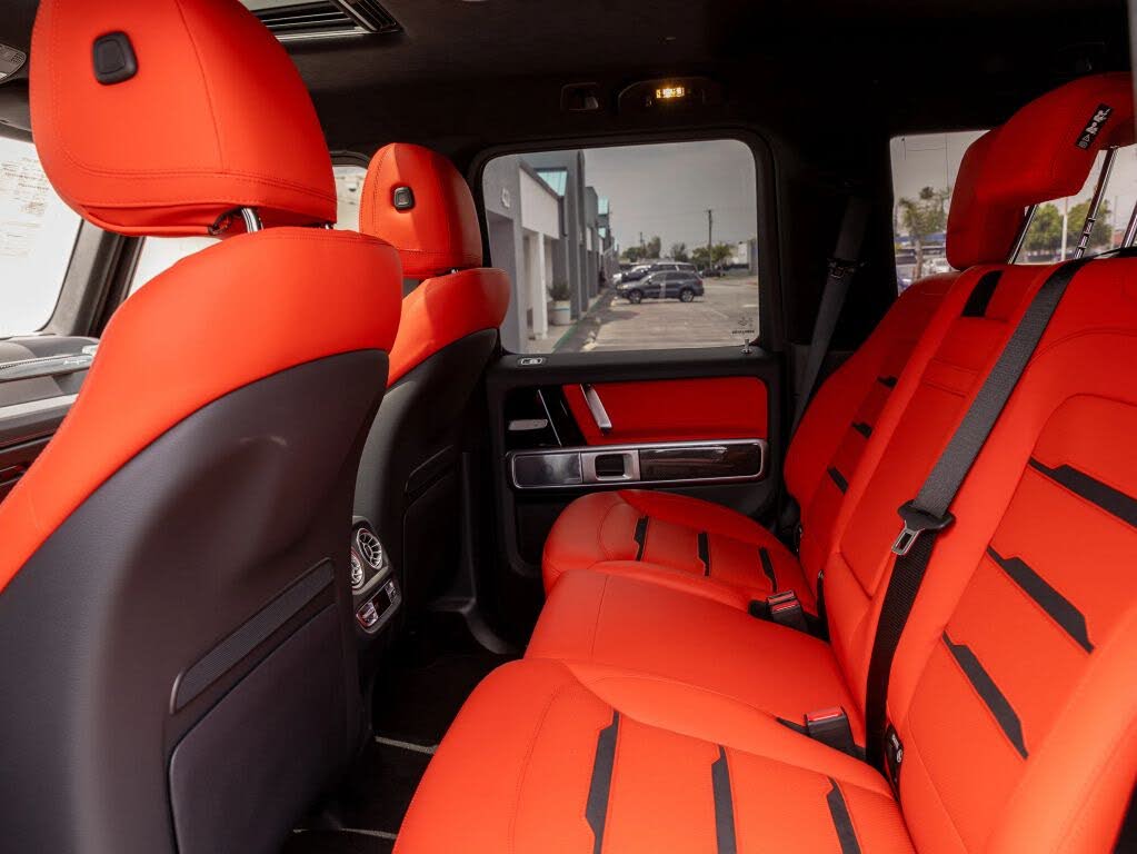 2025 Mercedes-Benz G-Class AMG G 63 4MATIC photo 21