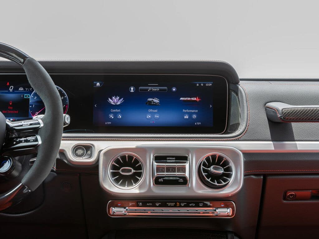 2025 Mercedes-Benz G-Class AMG G 63 4MATIC photo 22