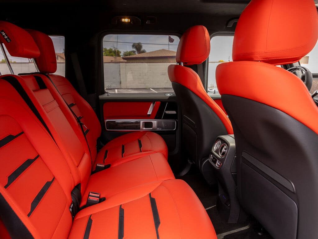 2025 Mercedes-Benz G-Class AMG G 63 4MATIC photo 24