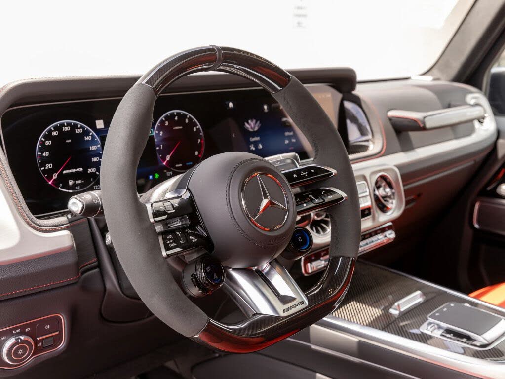 2025 Mercedes-Benz G-Class AMG G 63 4MATIC photo 10