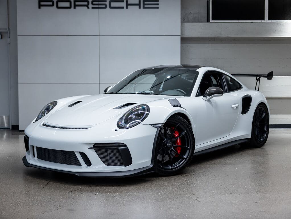 2019 Porsche 911 GT3 RS Coupe RWD