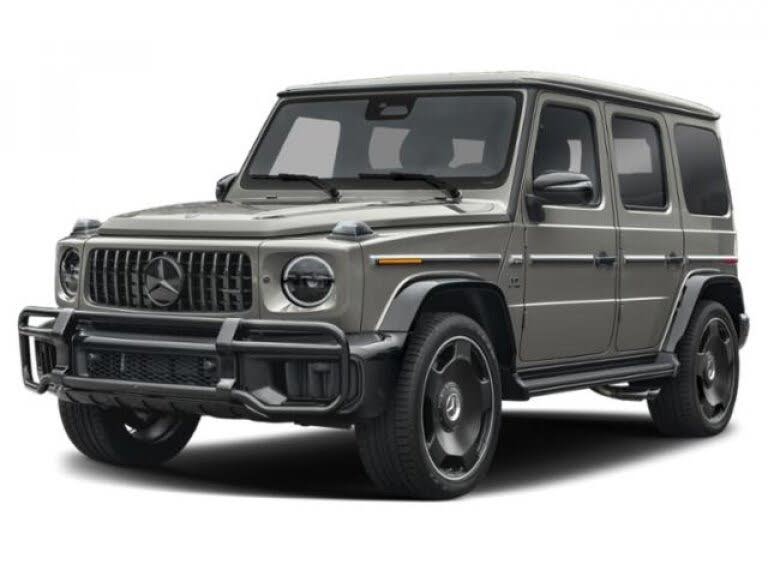 2025 Mercedes-Benz G-Class AMG G 63 4MATIC - $229,952