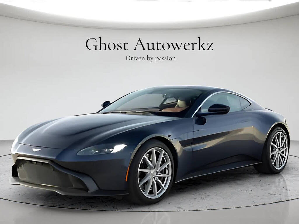 2020 Aston Martin Vantage RWD