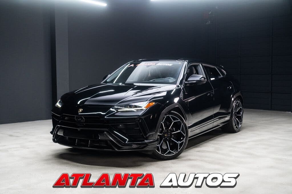 2023 Lamborghini Urus Performante AWD
