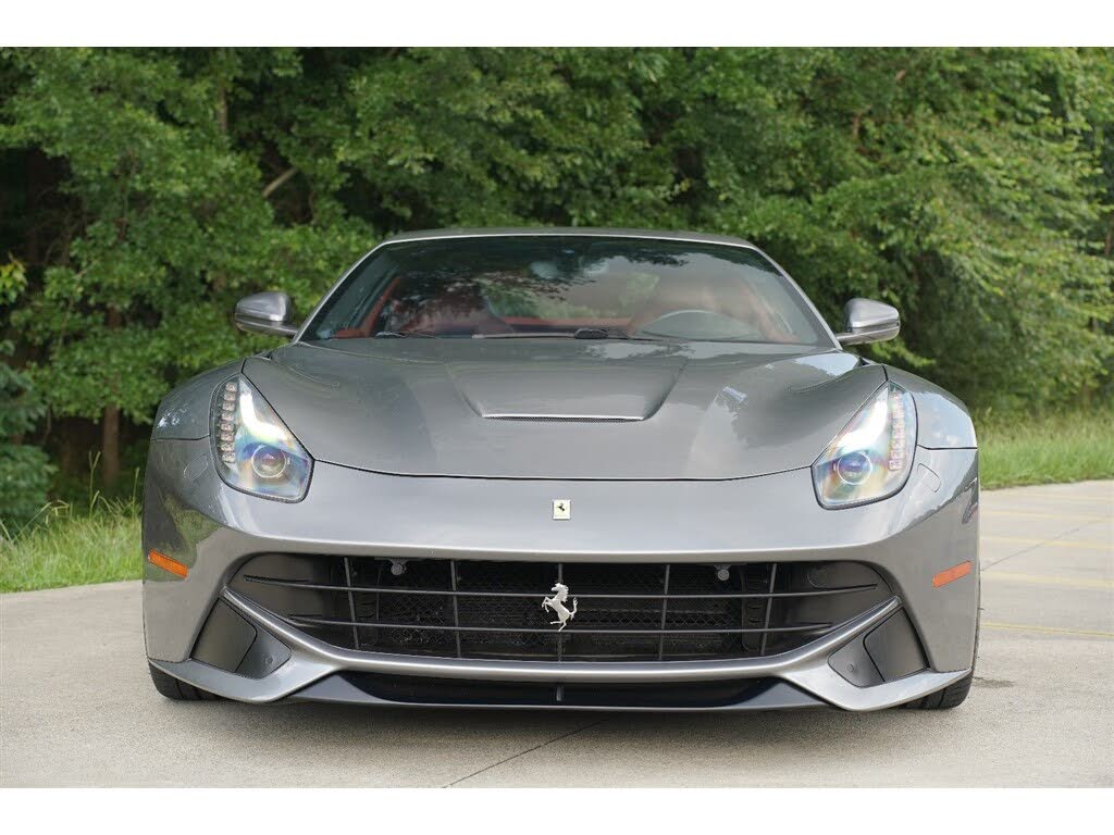 2016 Ferrari F12 Berlinetta Coupe photo 2