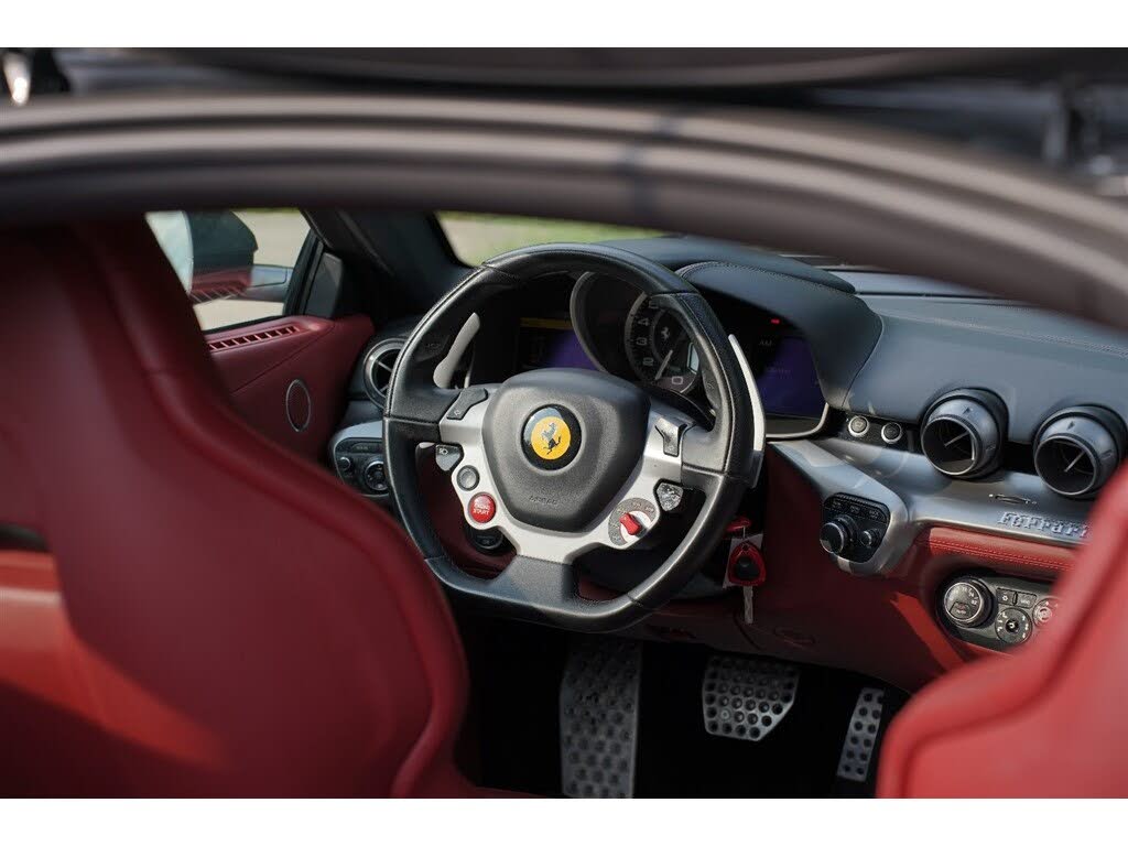 2016 Ferrari F12 Berlinetta Coupe photo 18