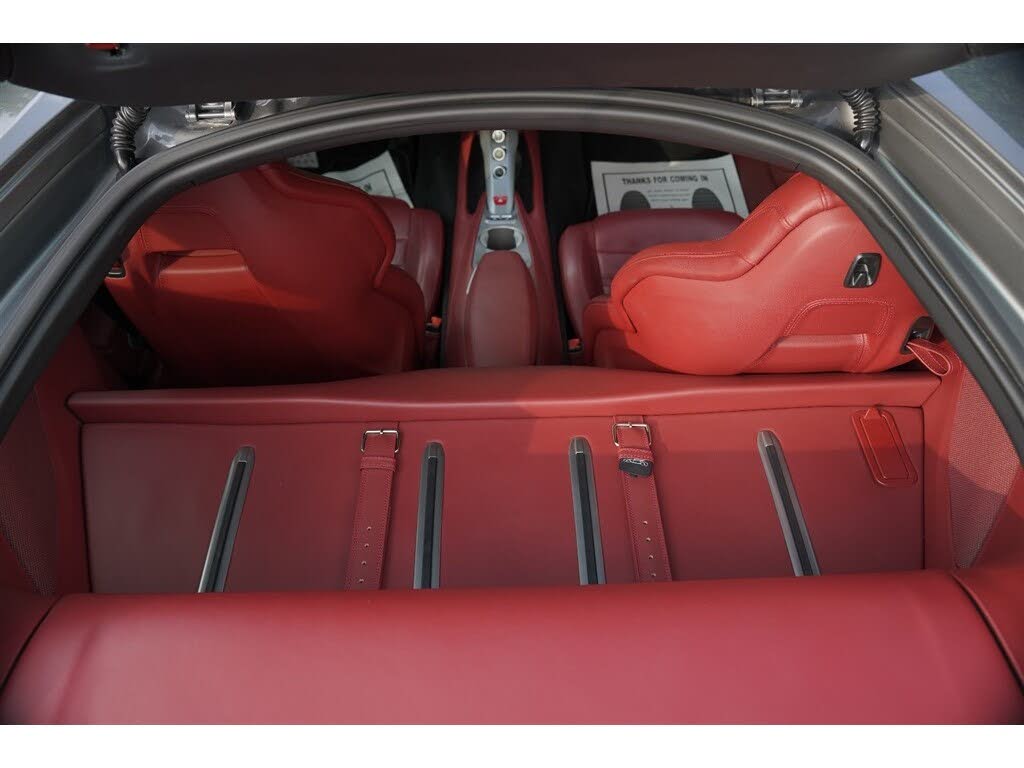 2016 Ferrari F12 Berlinetta Coupe photo 19