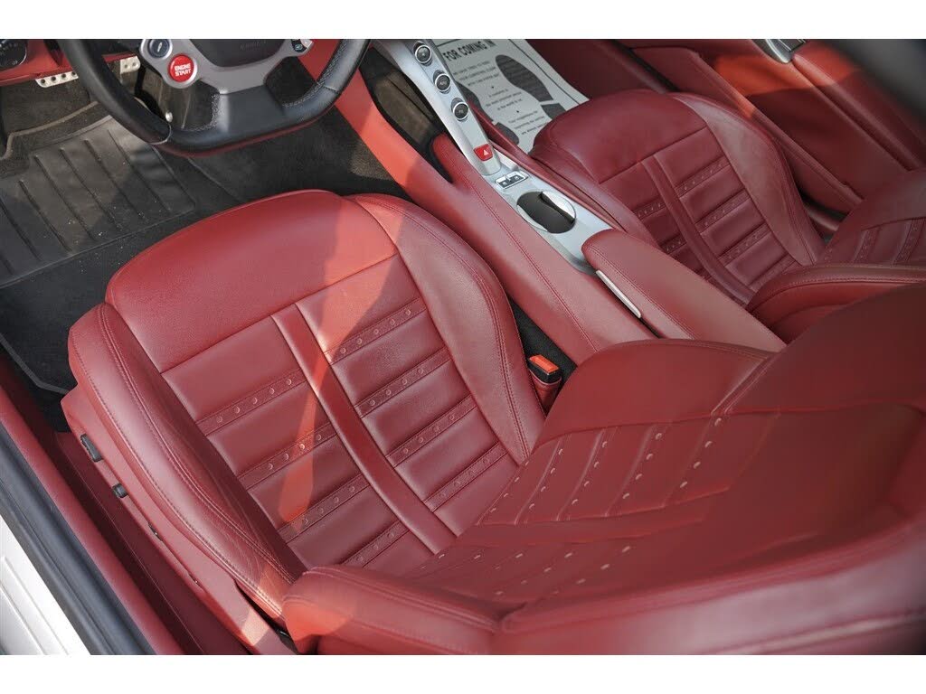 2016 Ferrari F12 Berlinetta Coupe photo 23