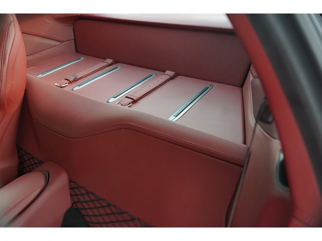 2016 Ferrari F12 Berlinetta Coupe photo 24