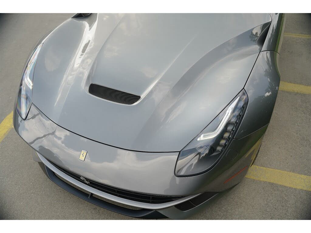 2016 Ferrari F12 Berlinetta Coupe photo 8