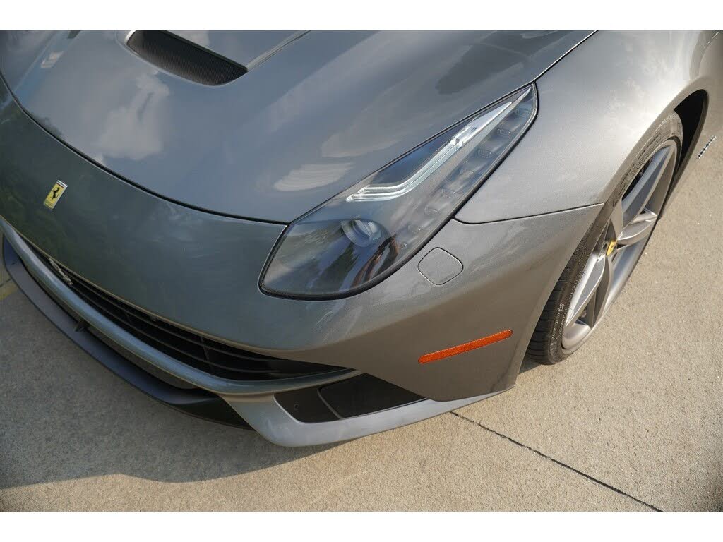 2016 Ferrari F12 Berlinetta Coupe photo 9