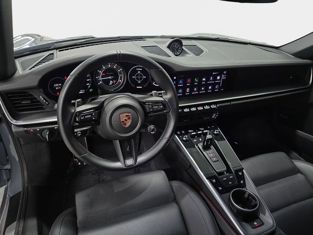 2024 Porsche 911 Turbo Cabriolet AWD photo 12 of 24