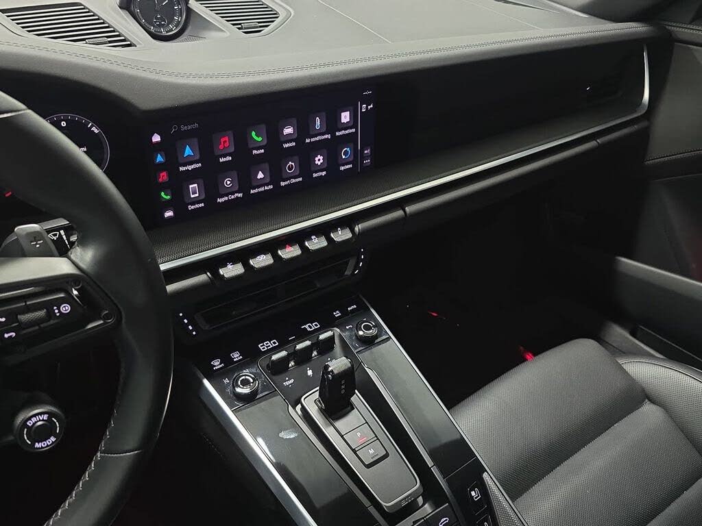 2024 Porsche 911 Turbo Cabriolet AWD photo 15 of 24