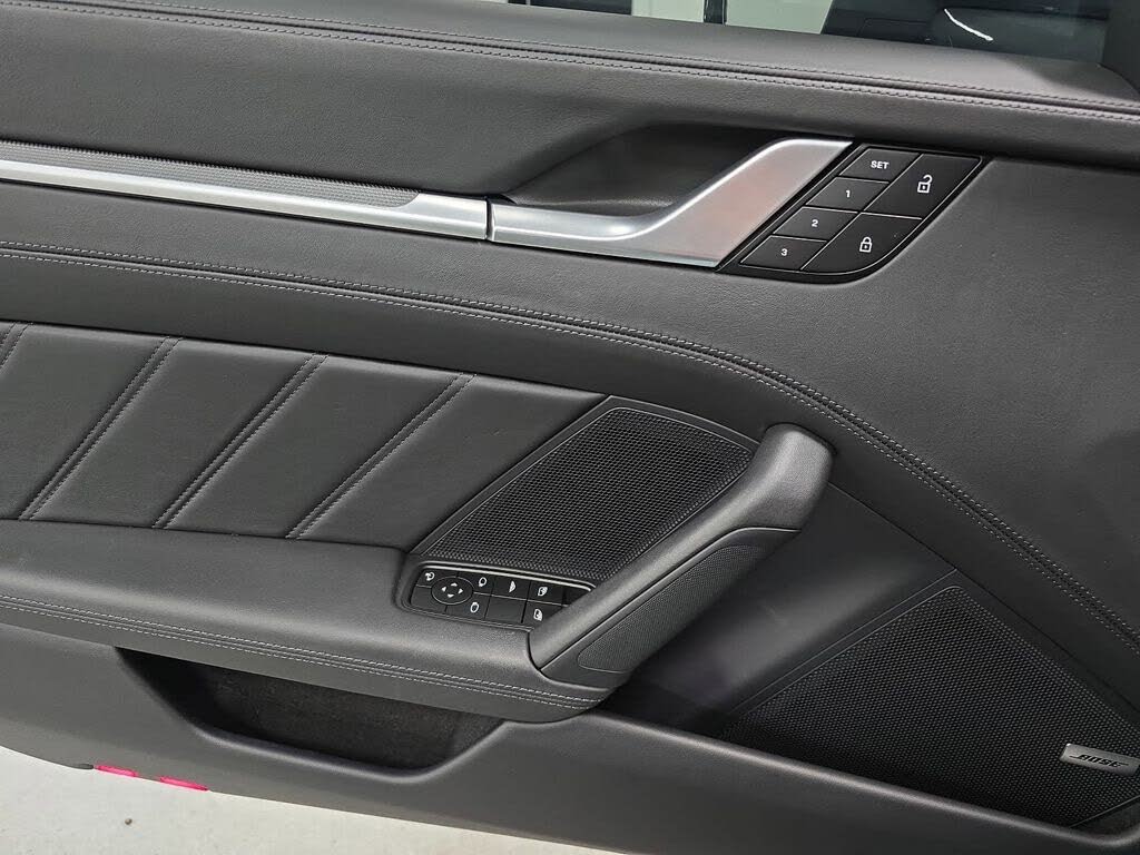 2024 Porsche 911 Turbo Cabriolet AWD photo 23 of 24