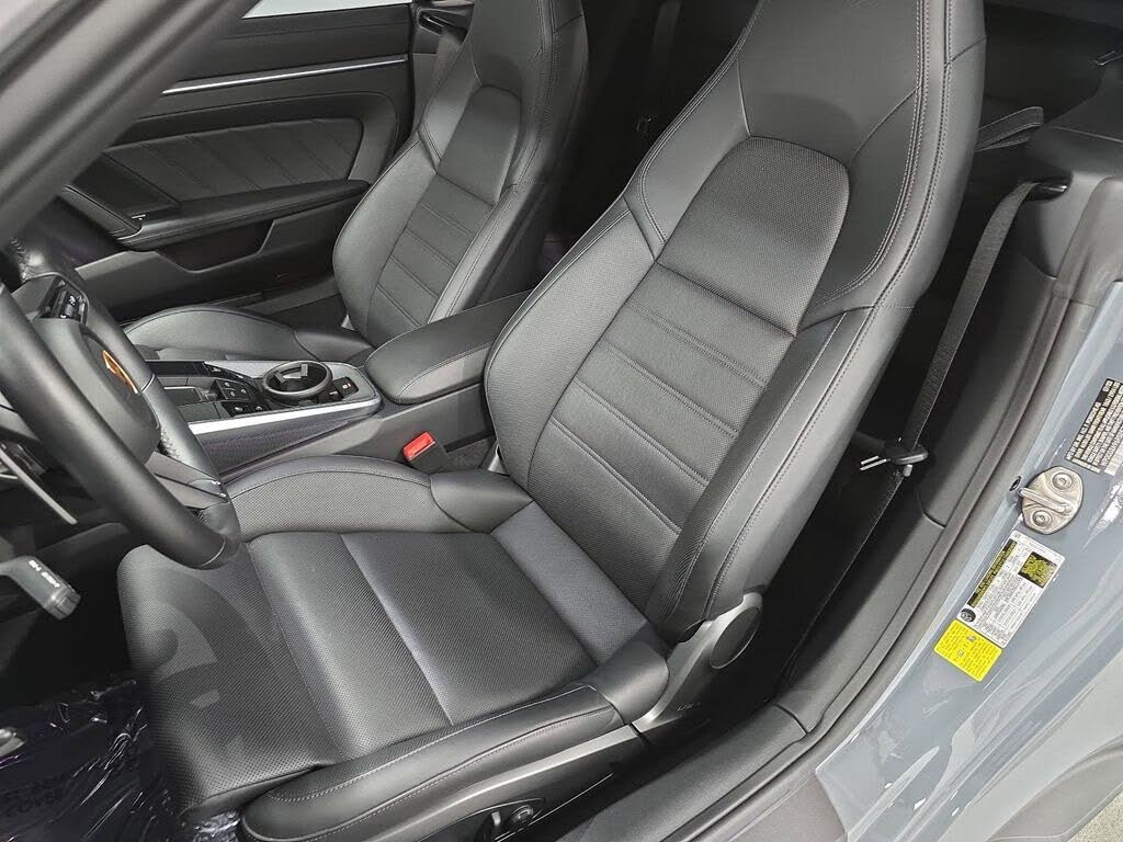 2024 Porsche 911 Turbo Cabriolet AWD photo 5 of 24