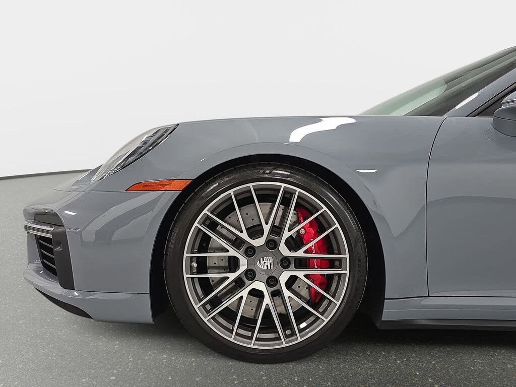 2024 Porsche 911 Turbo Cabriolet AWD photo 10 of 24