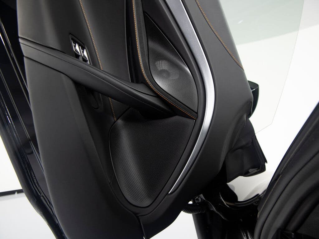 2027 McLaren 750S Spider RWD photo 13