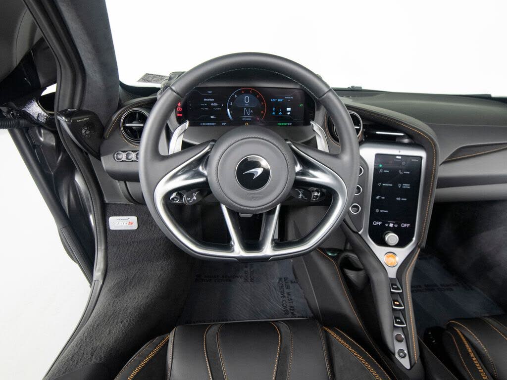 2027 McLaren 750S Spider RWD photo 17