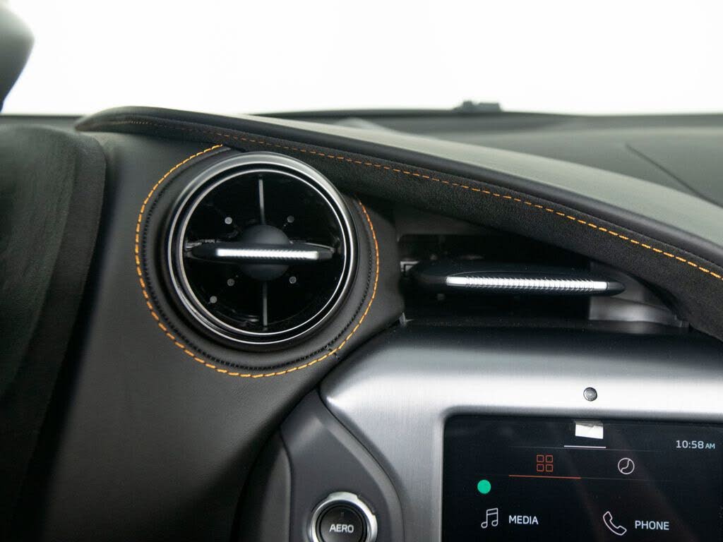 2027 McLaren 750S Spider RWD photo 22