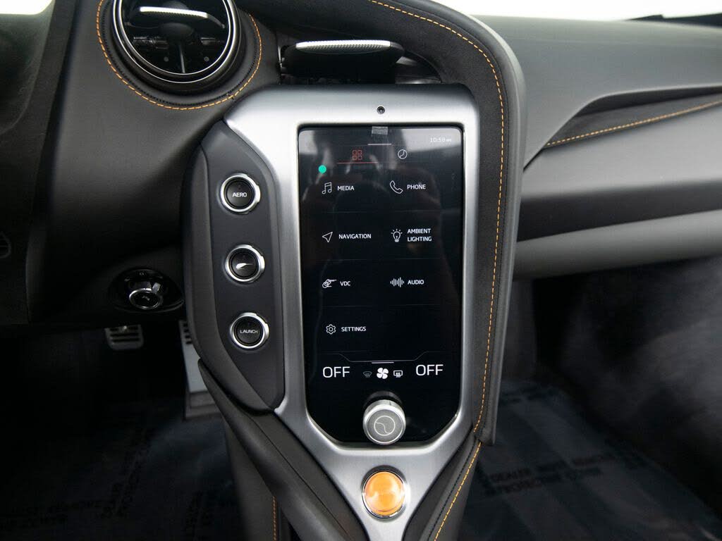 2027 McLaren 750S Spider RWD photo 23