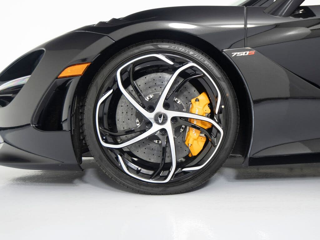 2027 McLaren 750S Spider RWD photo 10