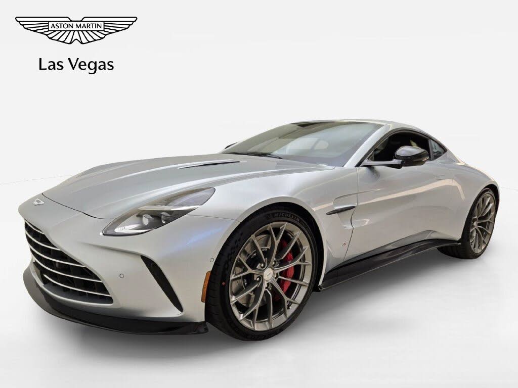 2026 Aston Martin Vantage S Coupe RWD