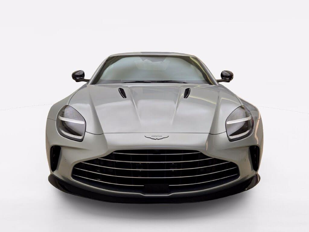 2026 Aston Martin Vantage S Coupe RWD photo 2
