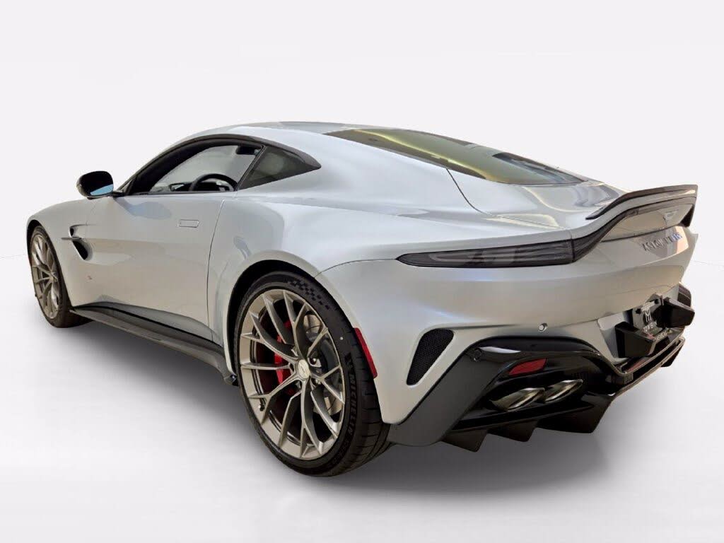 2026 Aston Martin Vantage S Coupe RWD photo 11