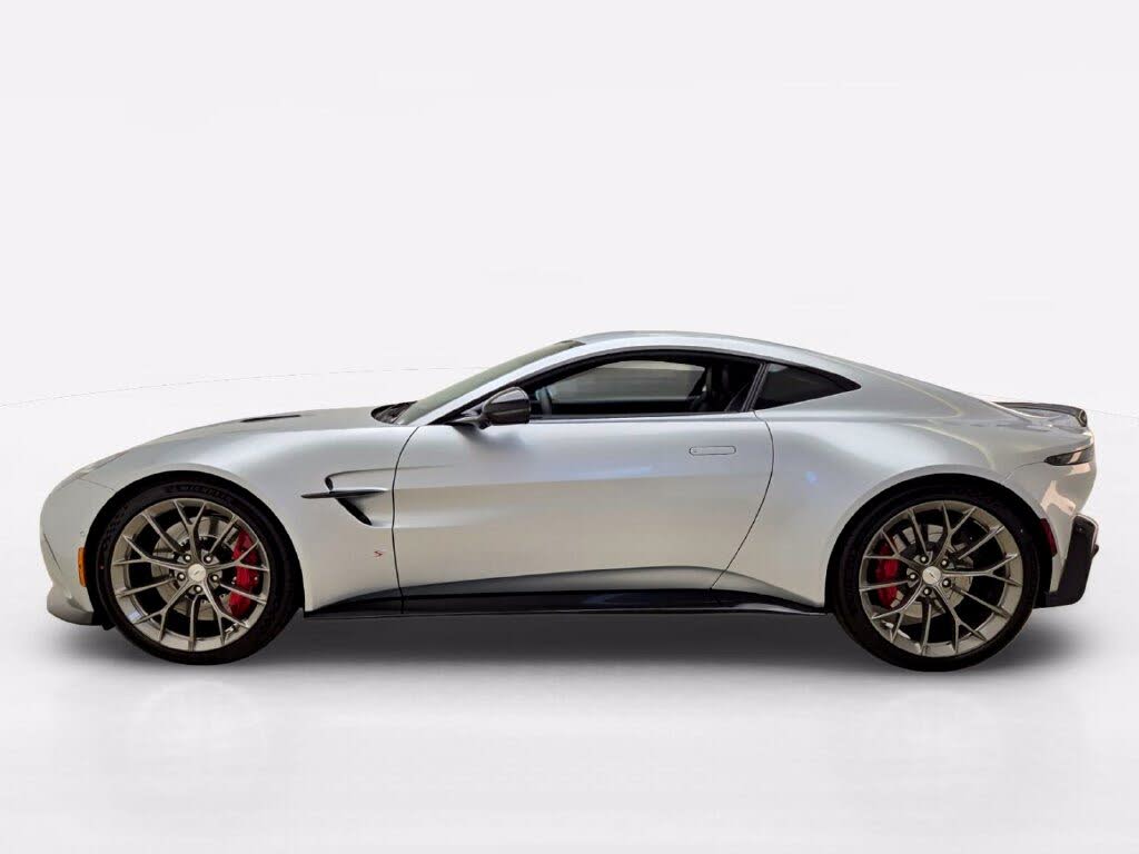 2026 Aston Martin Vantage S Coupe RWD photo 12