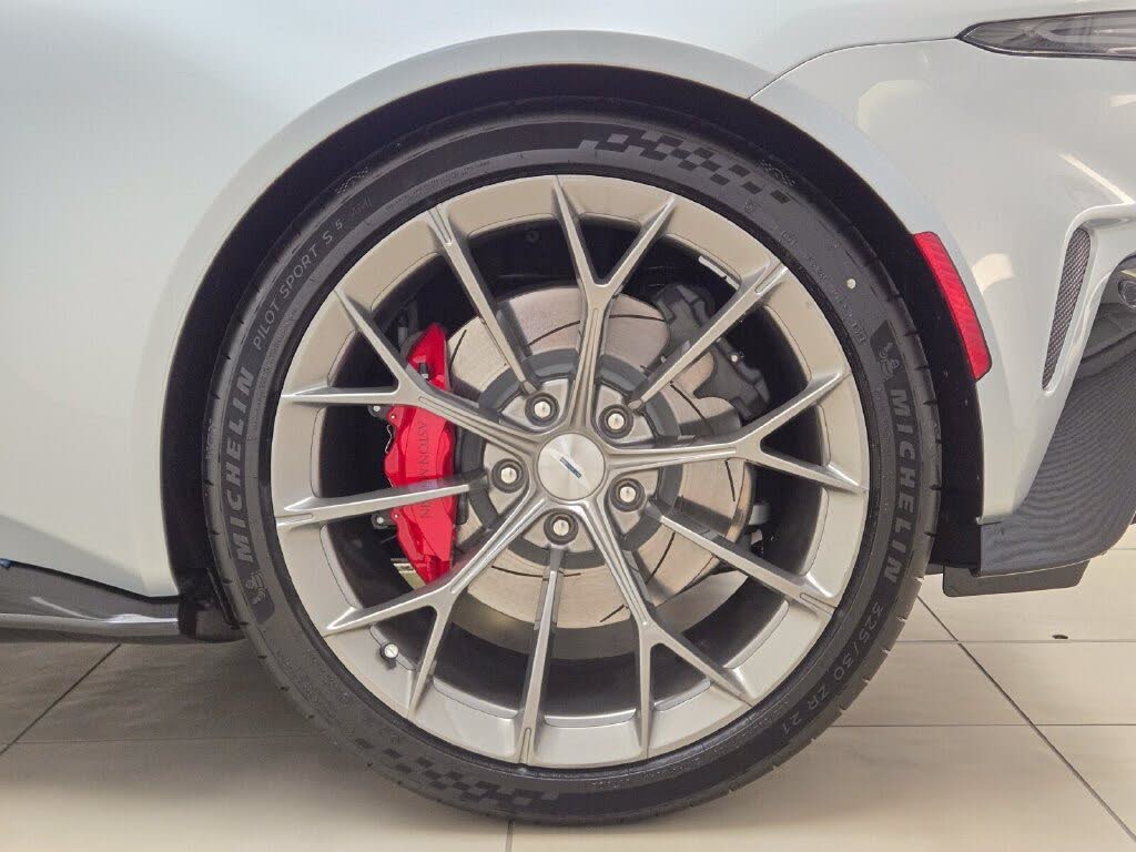 2026 Aston Martin Vantage S Coupe RWD photo 15