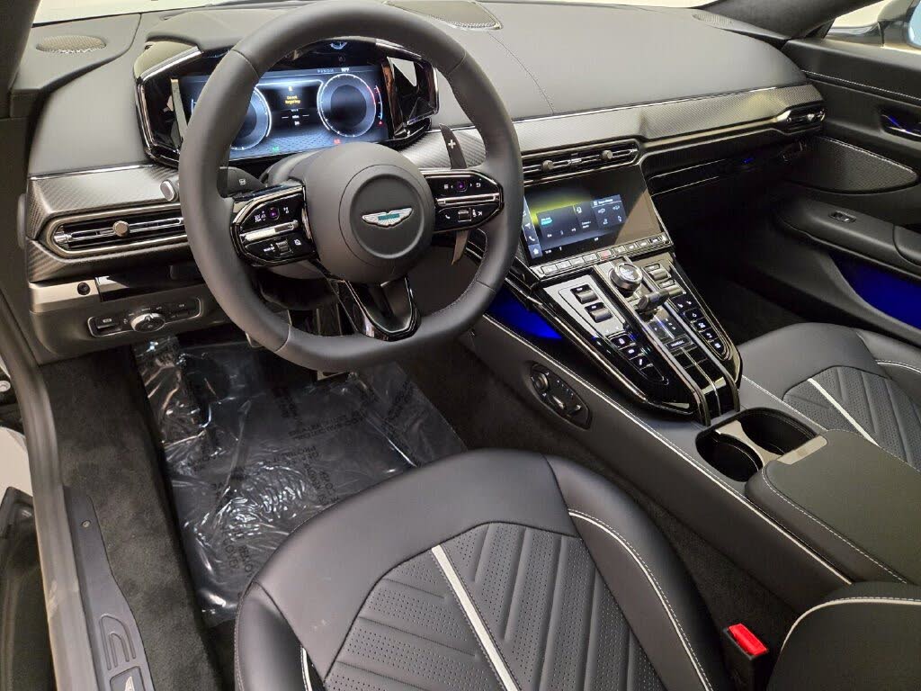 2026 Aston Martin Vantage S Coupe RWD photo 18