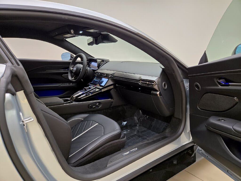 2026 Aston Martin Vantage S Coupe RWD photo 20