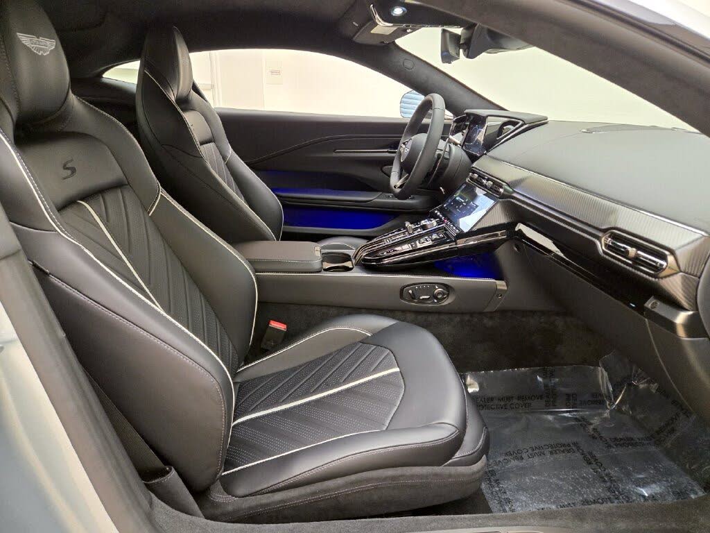 2026 Aston Martin Vantage S Coupe RWD photo 21