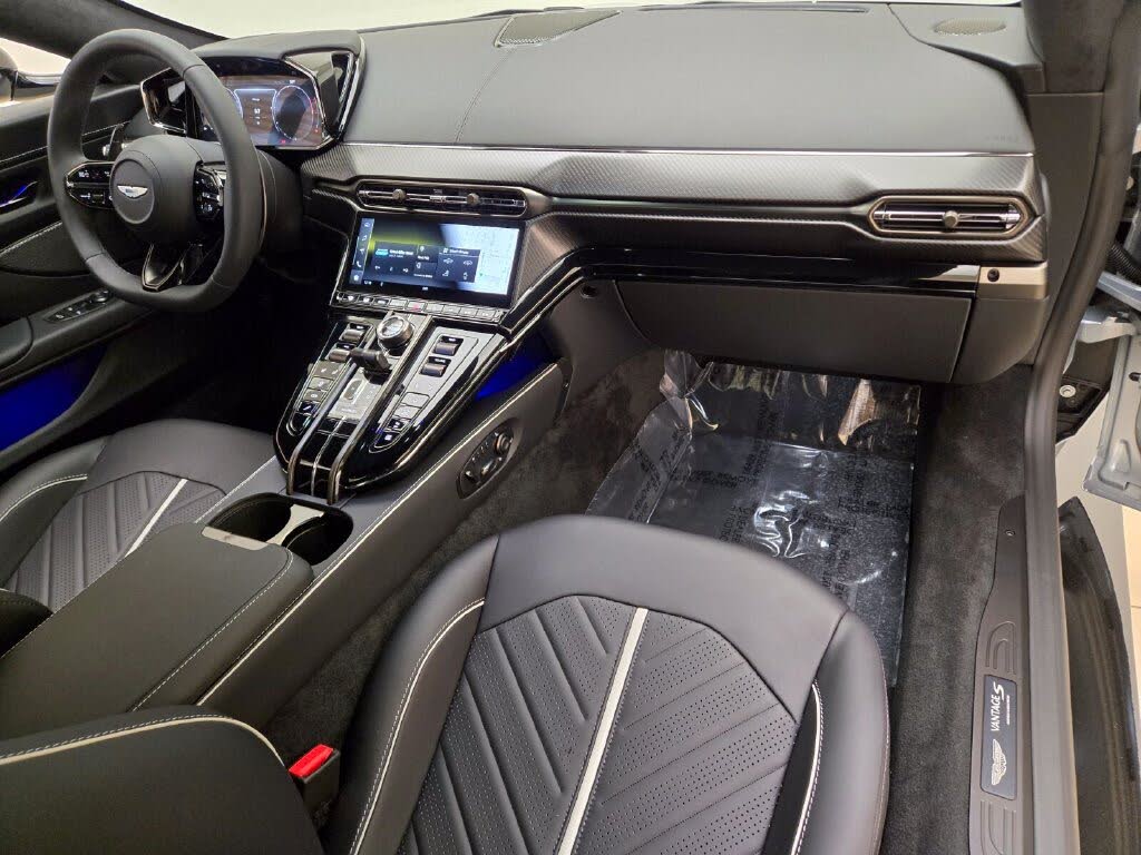 2026 Aston Martin Vantage S Coupe RWD photo 22