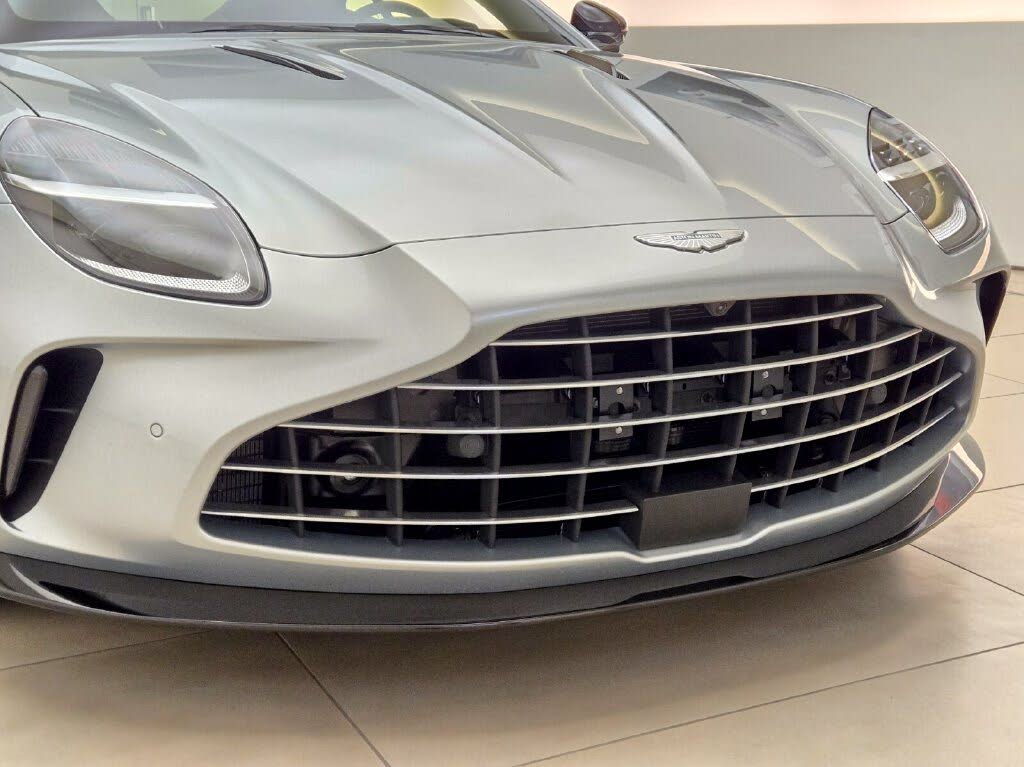 2026 Aston Martin Vantage S Coupe RWD photo 4