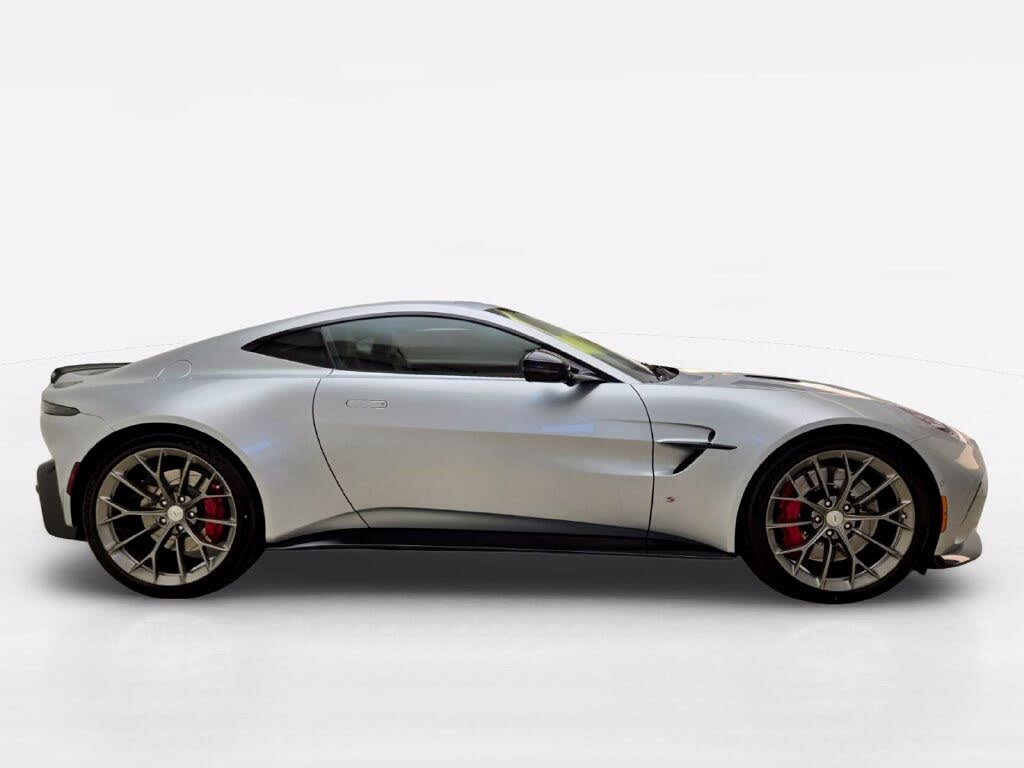 2026 Aston Martin Vantage S Coupe RWD photo 6