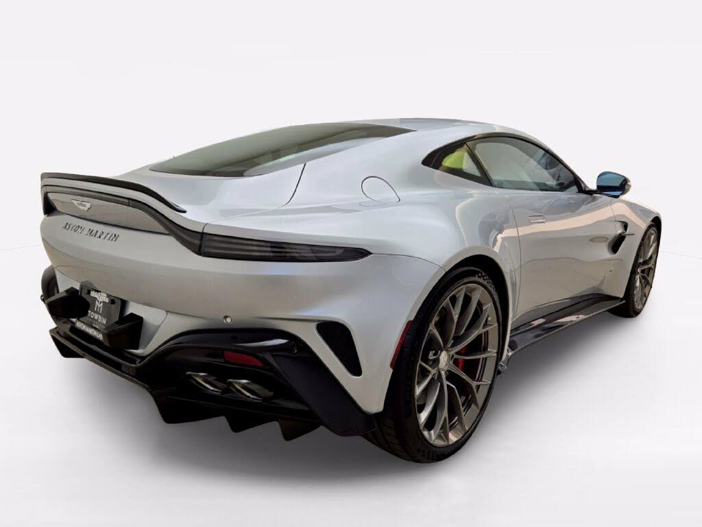 2026 Aston Martin Vantage S Coupe RWD photo 9