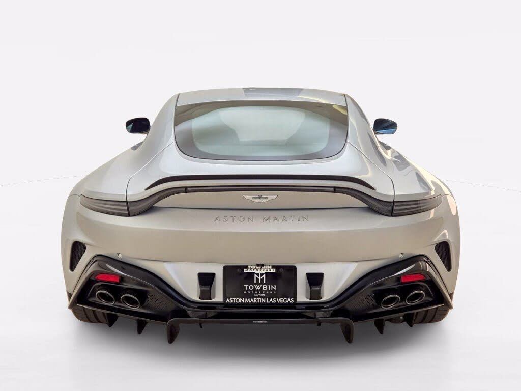 2026 Aston Martin Vantage S Coupe RWD photo 10