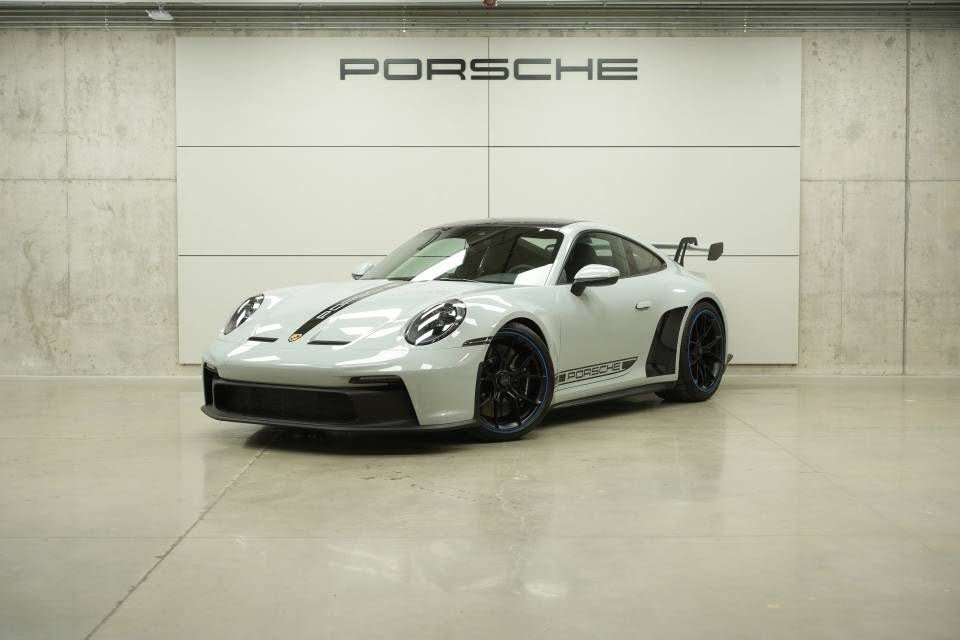 2022 Porsche 911 GT3 Coupe RWD