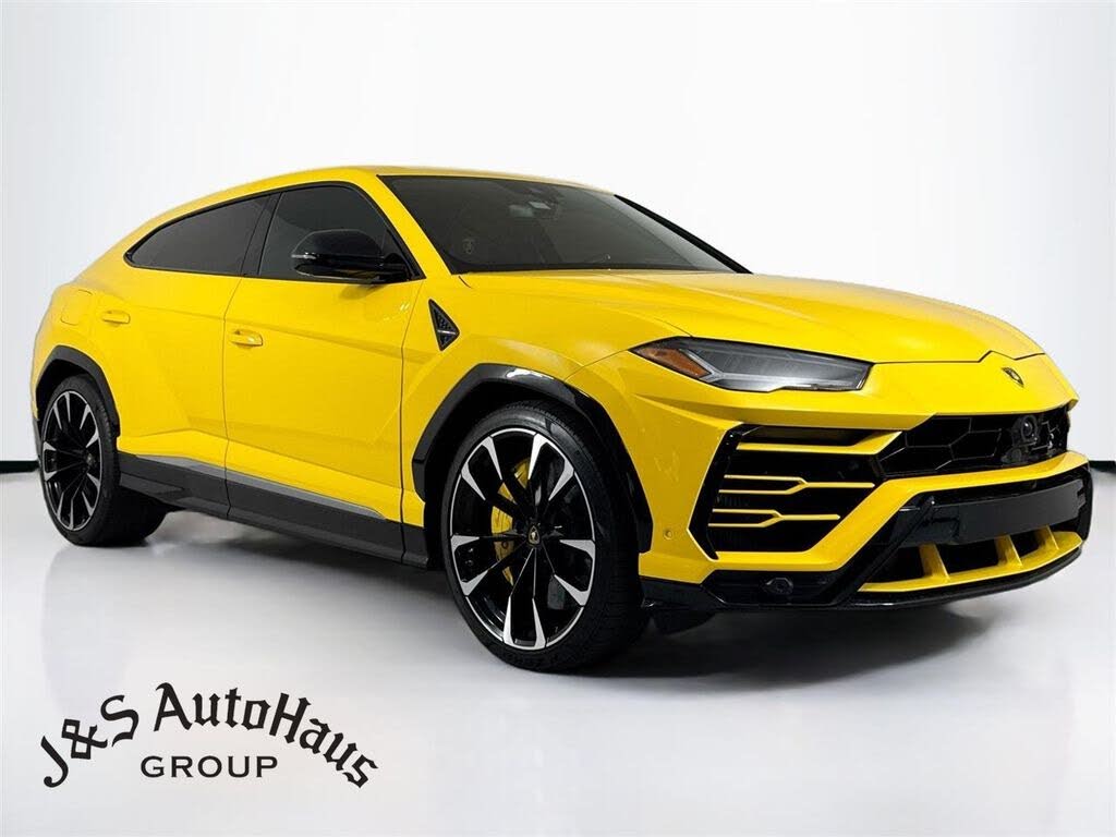 2021 Lamborghini Urus AWD