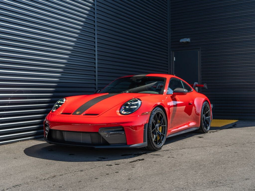2026 Porsche 911 GT3 Coupe RWD