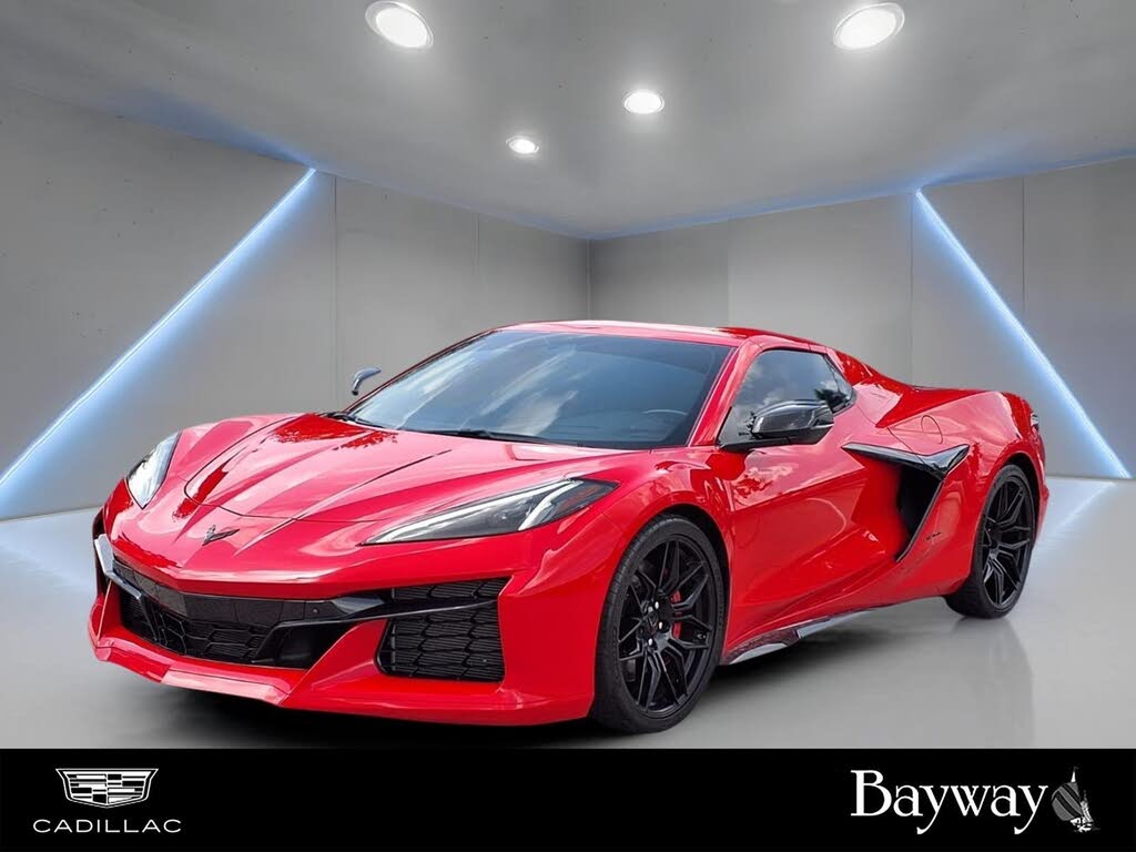 2023 Chevrolet Corvette Z06 3LZ Convertible RWD