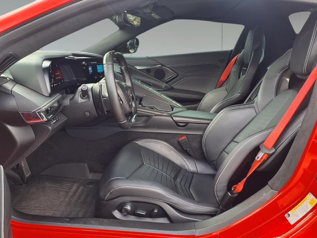 2023 Chevrolet Corvette Z06 3LZ Convertible RWD photo 17