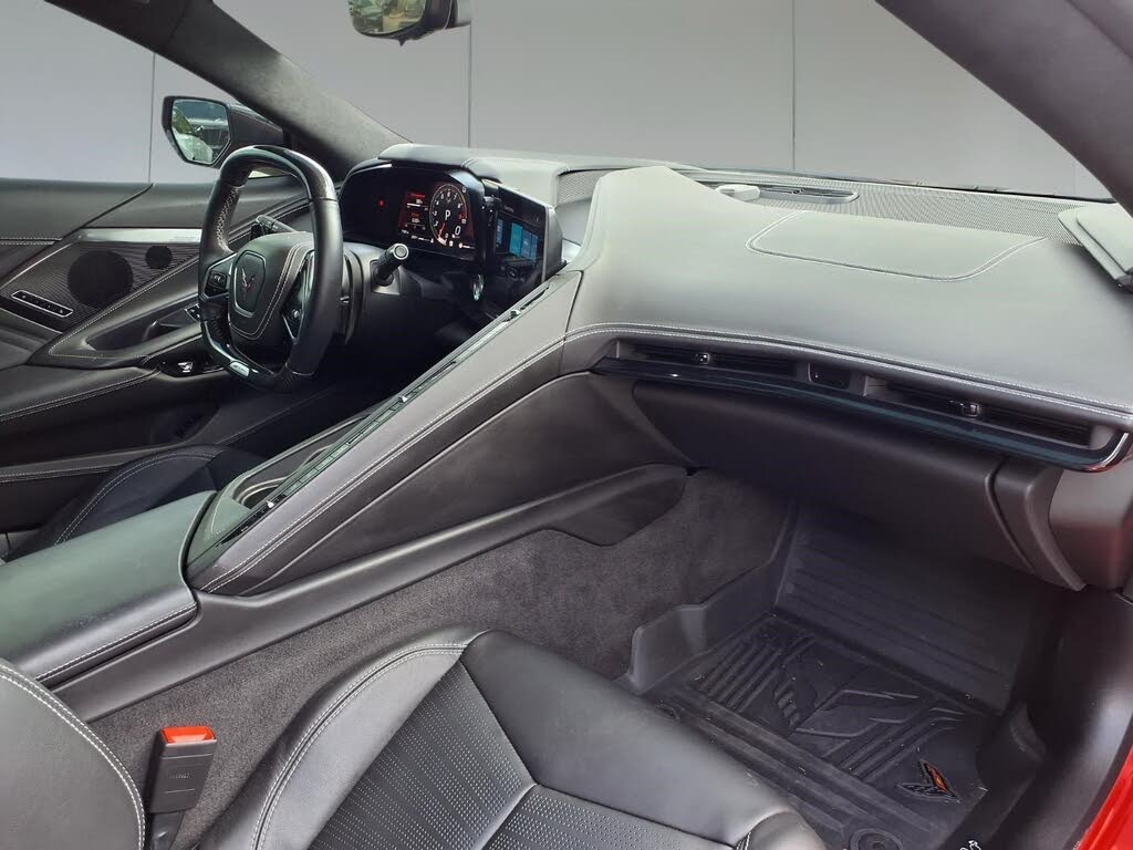 2023 Chevrolet Corvette Z06 3LZ Convertible RWD photo 18