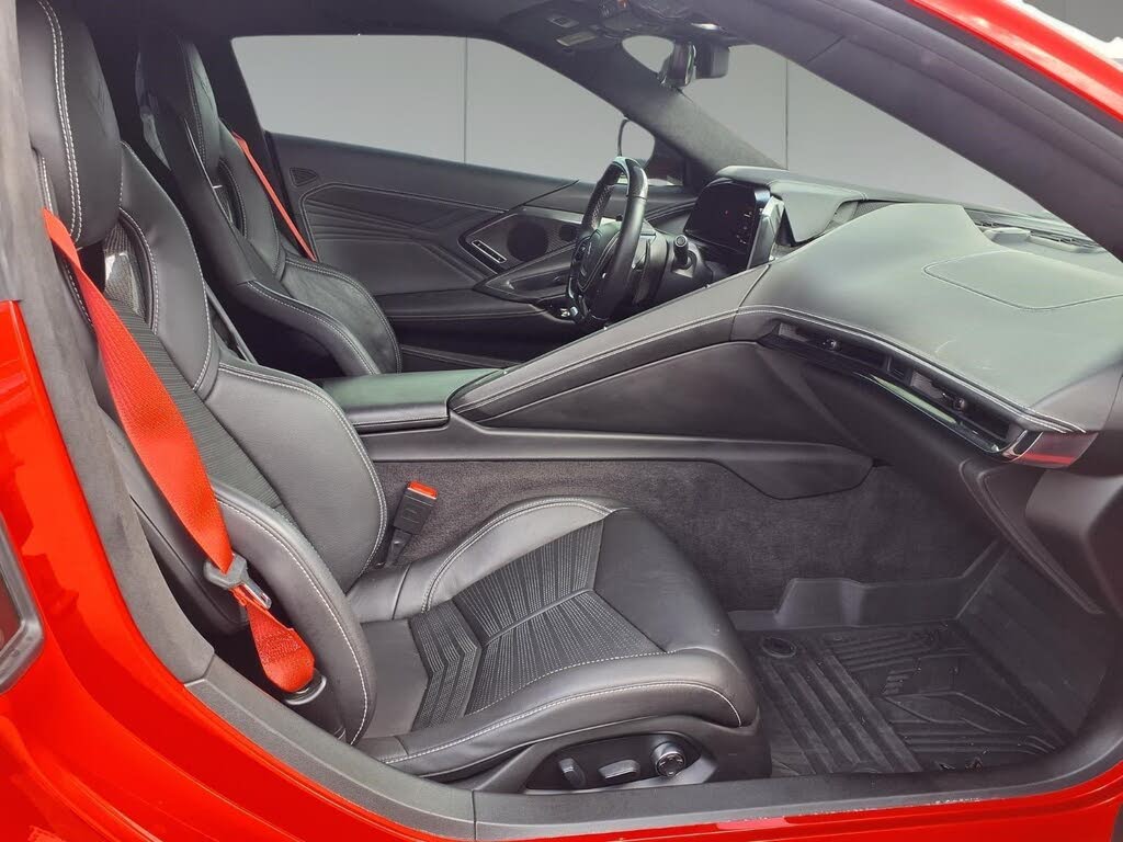 2023 Chevrolet Corvette Z06 3LZ Convertible RWD photo 19