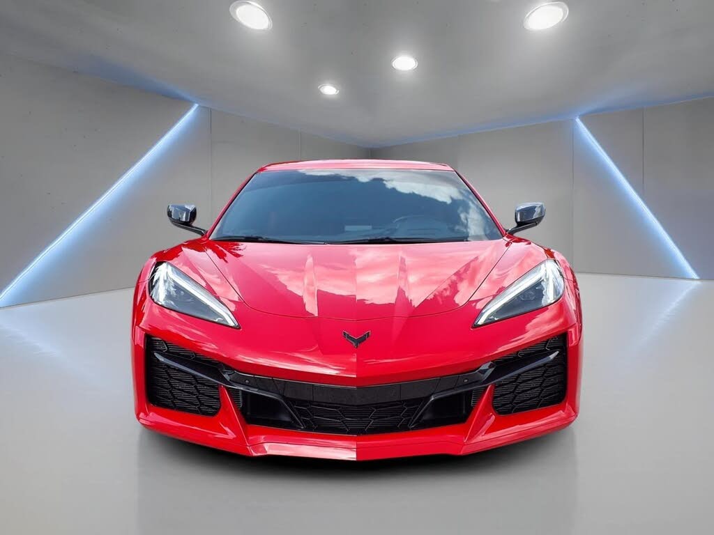 2023 Chevrolet Corvette Z06 3LZ Convertible RWD photo 3