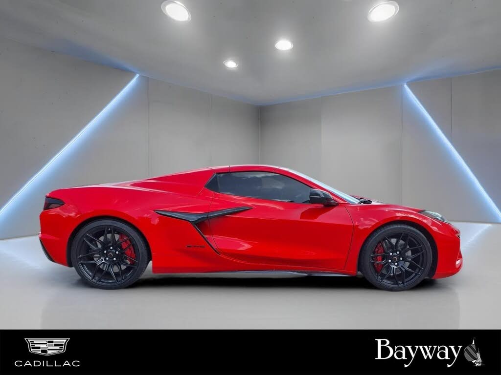 2023 Chevrolet Corvette Z06 3LZ Convertible RWD photo 6