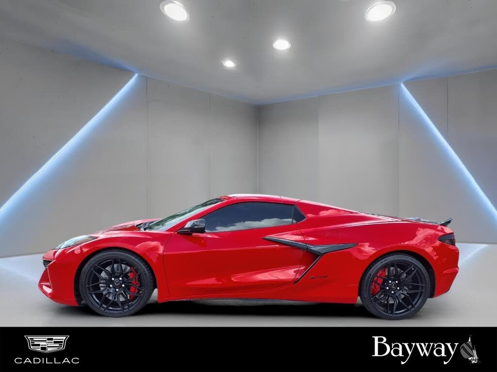 2023 Chevrolet Corvette Z06 3LZ Convertible RWD photo 9