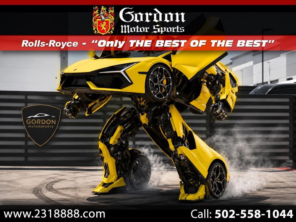 2026 Lamborghini Revuelto AWD