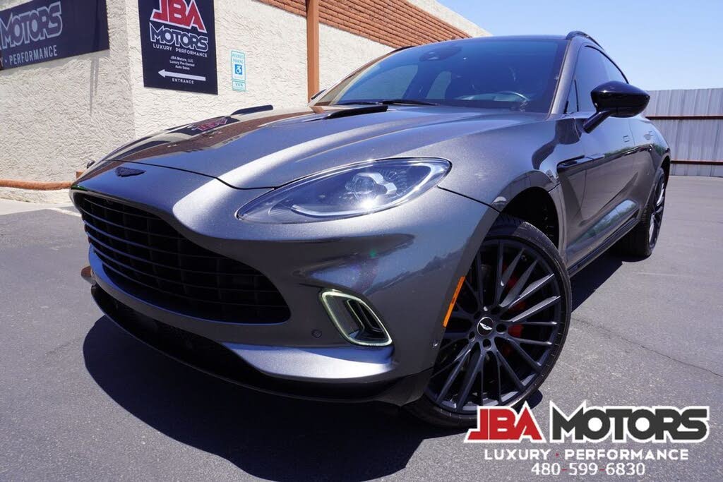 2021 Aston Martin DBX AWD